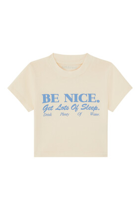 Kids Be Nice T-Shirt